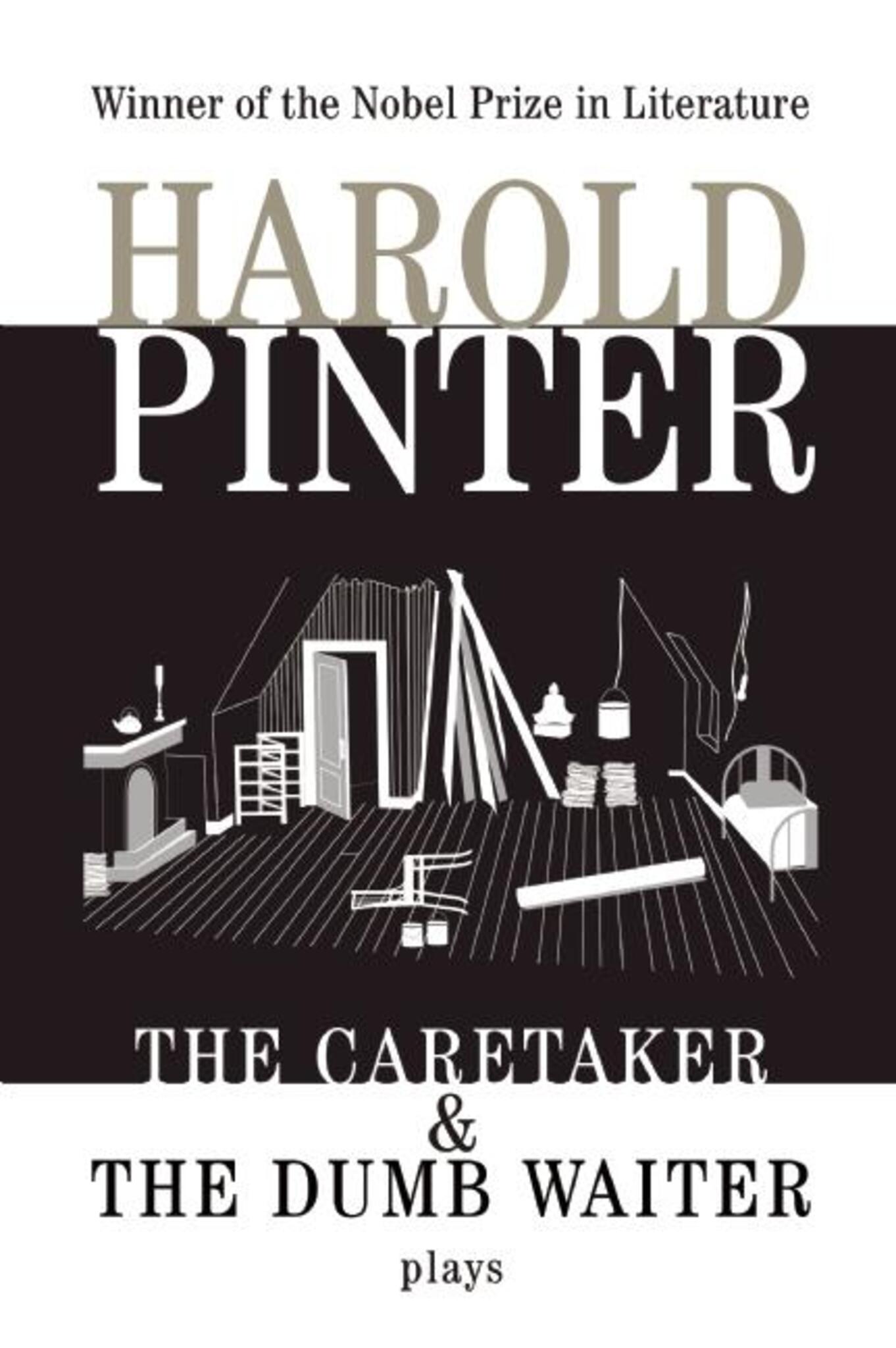 The Caretaker and the Dumb Waiter